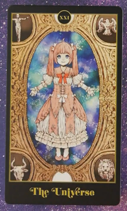 The Anime Tarot